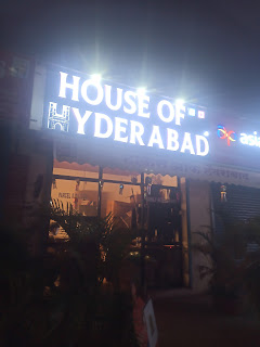 Omkar Badhe at House Of Hyderabad, Baner,  photos