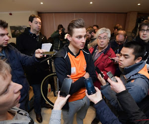 Van der Poel wou Van Aert niet uit zijn tent lokken: "Maar van mij mag alles openbaar zijn"