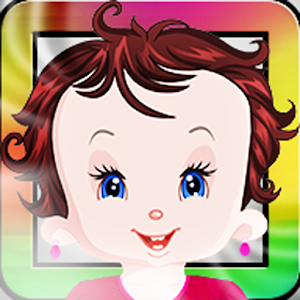 Coloring Kids Games: Colors logo