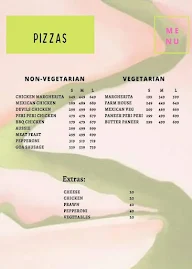 Soul Portion menu 8