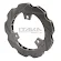 192 MM REAR VENTILATED BRAKE DISK