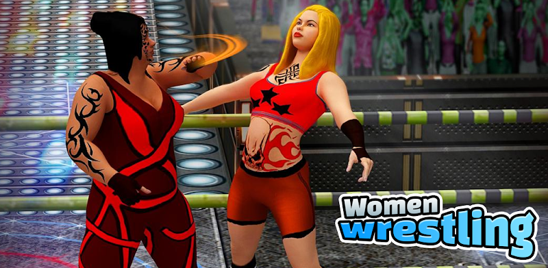 World Women Wrestling mania Championship game 2020