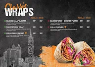 Doner & Gyros menu 7