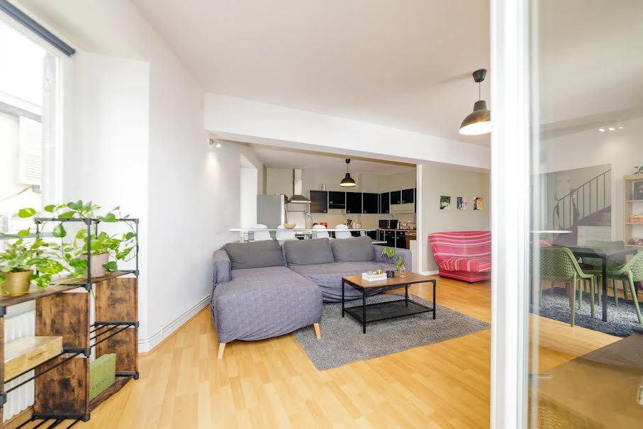 Vente appartement 5 pièces 112 m² à Clermont-Ferrand (63000), 305 000 €