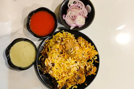 Hyderabadi Biryani