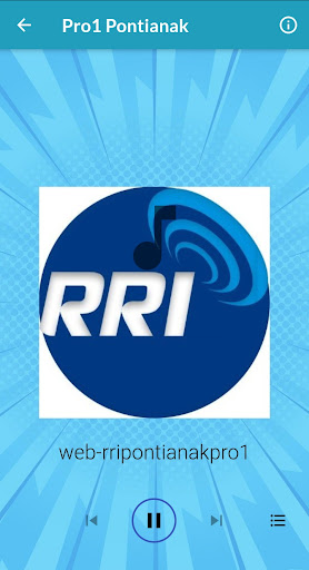 Radio RRI Pontianak