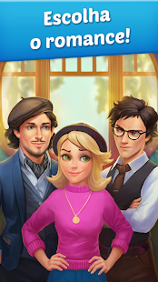 Family Hotel: Romantic story decoration match 3 Apk Mod free shopping