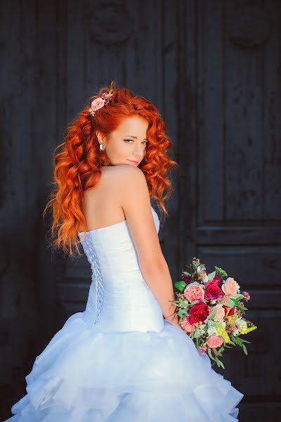 Wedding photographer Liliya Simonova (lilisimo). Photo of 15 June 2015