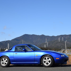 ロードスター NA8C