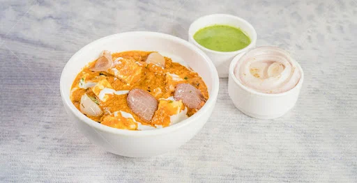 Paneer Do Pyaza.