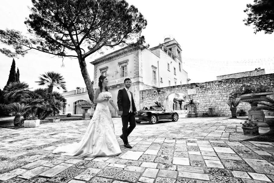 Wedding photographer Vittorio Ladogana (vittorioladogan). Photo of 17 October 2016