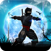 Ninja Assassin Fighting Shadow Survival Challenge  Icon