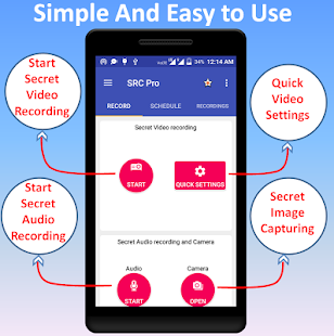 SRC Pro 2.3.1 APK + Mod (Pro) untuk android
