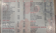 Maa Durga Restaurant menu 1