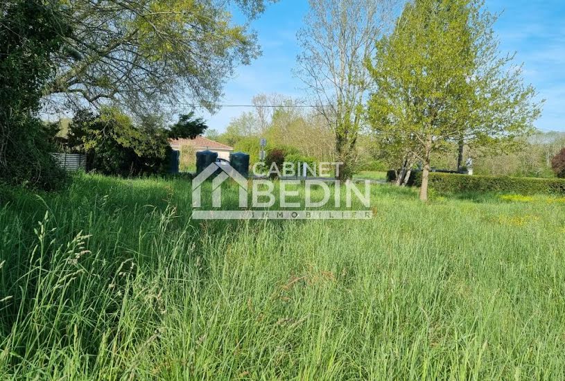  Vente Terrain à bâtir - 1 900m² à Amou (40330) 