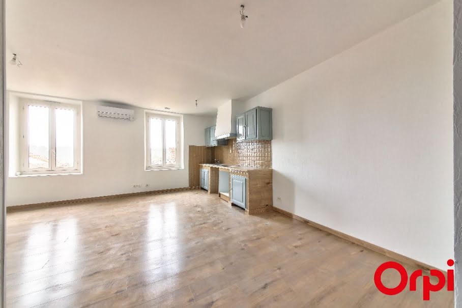 Location  maison 4 pièces 86 m² à Plan-de-Cuques (13380), 1 190 €