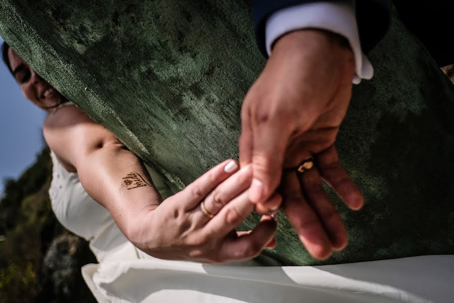 婚礼摄影师Felipe Figueroa（felphotography）。2020 3月18日的照片