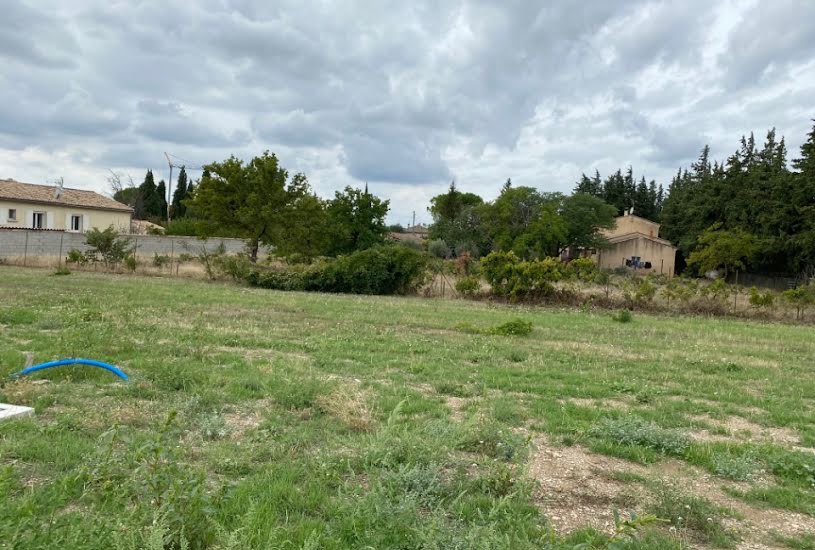  Vente Terrain + Maison - Terrain : 256m² - Maison : 83m² à Sainte-Cécile-les-Vignes (84290) 