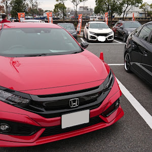 シビックタイプR FK8