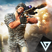 Commando Sniper Shooter- War Survival FPS  Icon