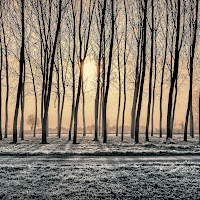 Paesaggio suburbano di 