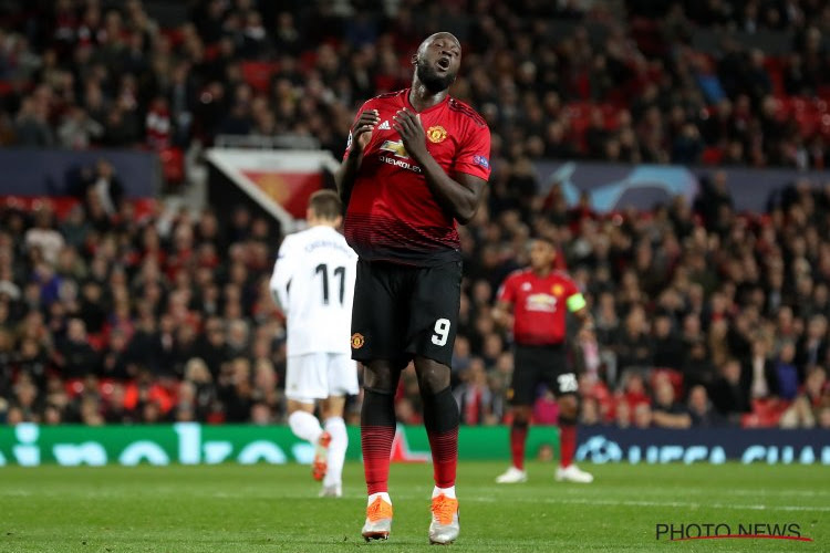 Romelu Lukaku is doelwit na nieuwe uitschuiver van Man United: "Een droom om tegen te spelen voor verdedigers"