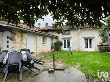 maison à Fontenille-Saint-Martin-d'Entraigues (79)