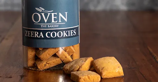 Jeera Cookies [Big, 1 Jar]