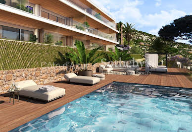 Apartment with terrace and pool 4