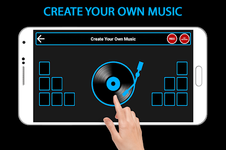 Create Your Own Music - Android Apps on Google Play