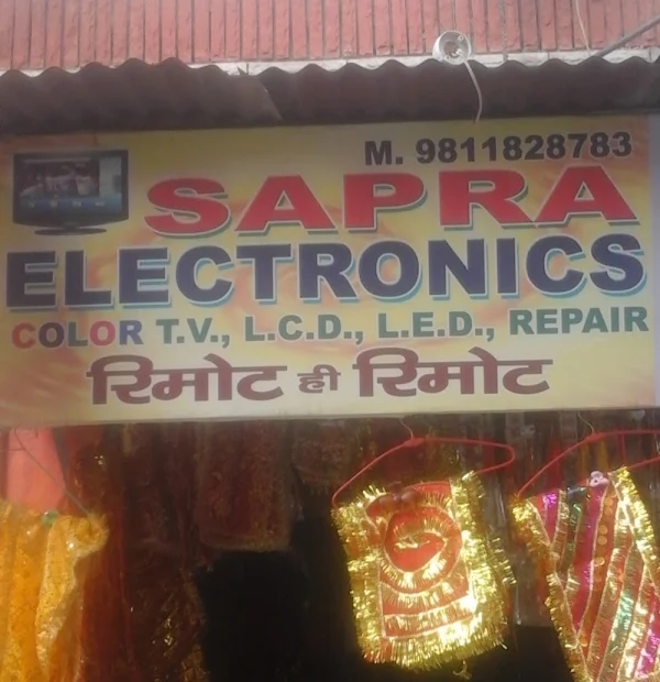 Sapra Electronics photo 