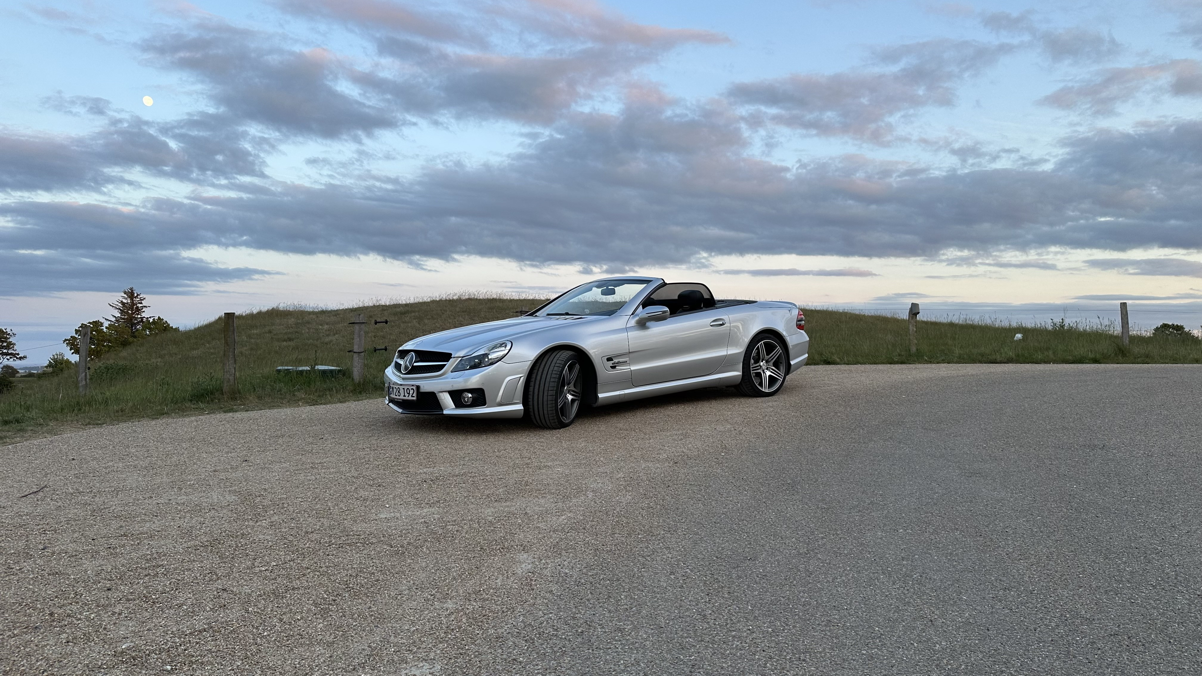 Mercedes  Sl 63 Amg Hire Assens