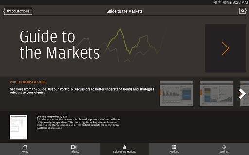 Insights by J.P. Morgan
