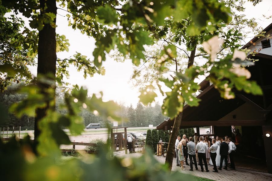 Bryllupsfotograf Anastasiya Sascheka (nstsashch). Bilde av 22 september 2018