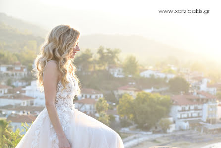 Photographe de mariage Georgios Chatzidakis (chatzidakis). Photo du 23 janvier 2020