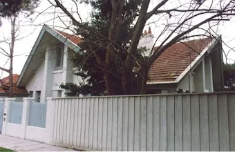 45 Balaclava Rd Caulfield, August 2000