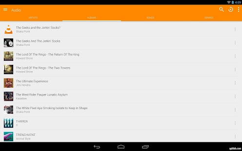 Video Player For Android Screenshots 2