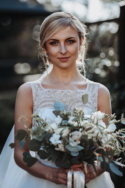 Fotografo di matrimoni Yuriy Dudka (yuriydudka). Foto del 1 gennaio 2020