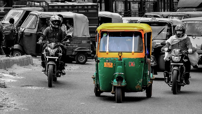 Tuk Tuk di Manuel G. Ph.