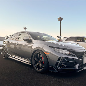 シビックタイプR FK8