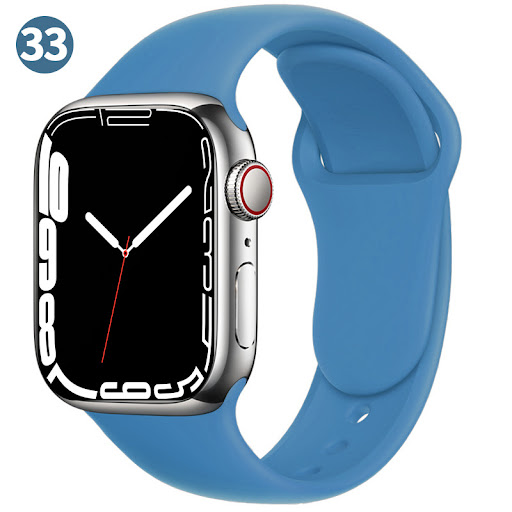 424445MM Denim Blue 33