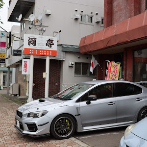 WRX STI VAB