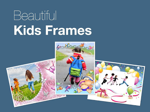 Kids Photo Frames