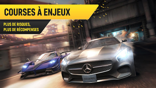 Code Triche Race Kings APK MOD (Astuce) screenshots 4