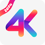 4K Wallpapers - 4D, Live Background, Auto changer Apk