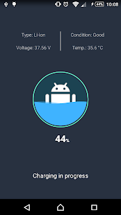 Battery Charger 1.0.4 APK + Mod (Uang yang tidak terbatas) untuk android