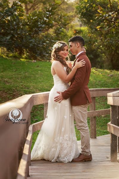 Fotógrafo de casamento Seagreen Photography (wayneseagreen). Foto de 31 de dezembro 2018