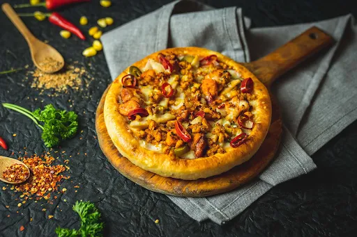 Non Veg Extravaganza Pizza