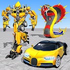 Snake Robot Transform Car Simulator Varies with device