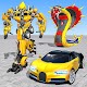 Snake Robot Transform Car Simulator